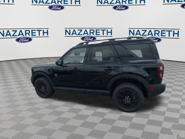 new 2025 Ford Bronco Sport car, priced at $40,041