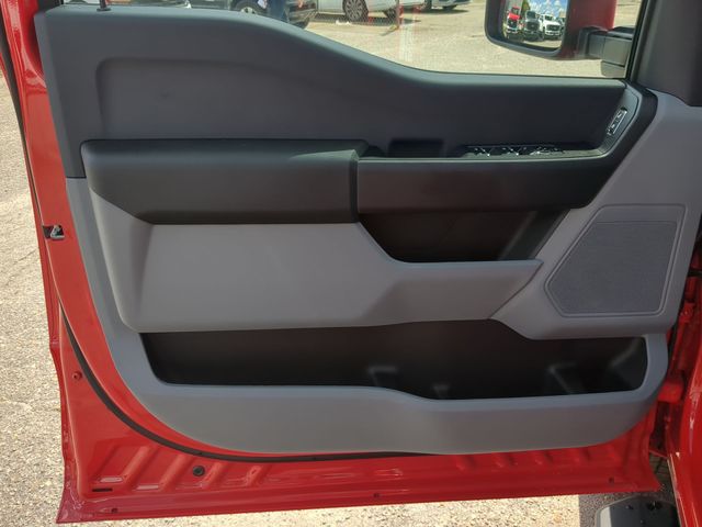 New 2026 Race Red Ford F-250® XL image 19