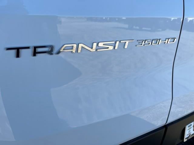 2024 Ford Transit-350 Base 8