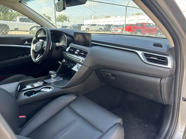 2025 Genesis G70 2.5T - 11