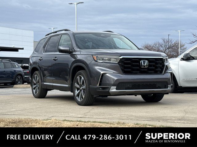 2025 Honda Pilot Touring FWD