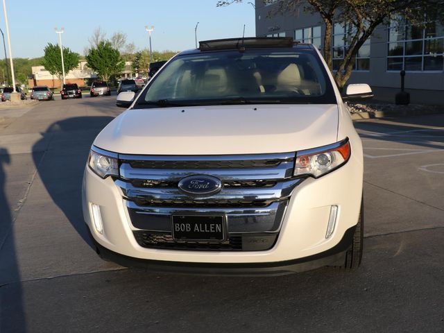 Used 2013 Ford Edge Limited with VIN 2FMDK3KC2DBA74122 for sale in Kansas City