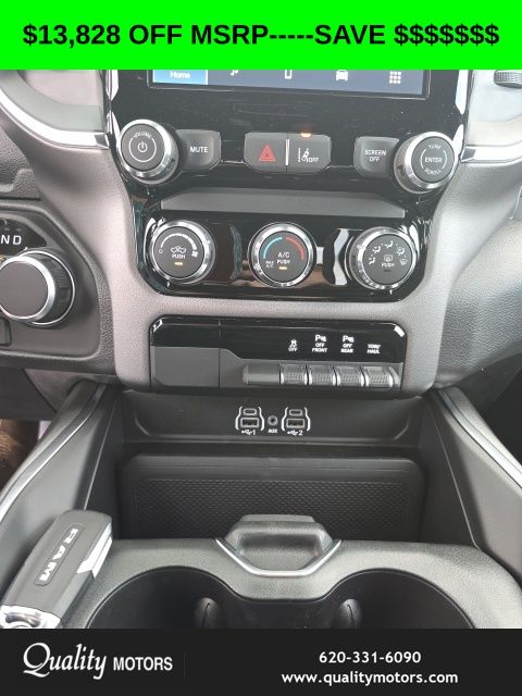 2026 RAM 1500 Big Horn/Lone Star - Photo 20