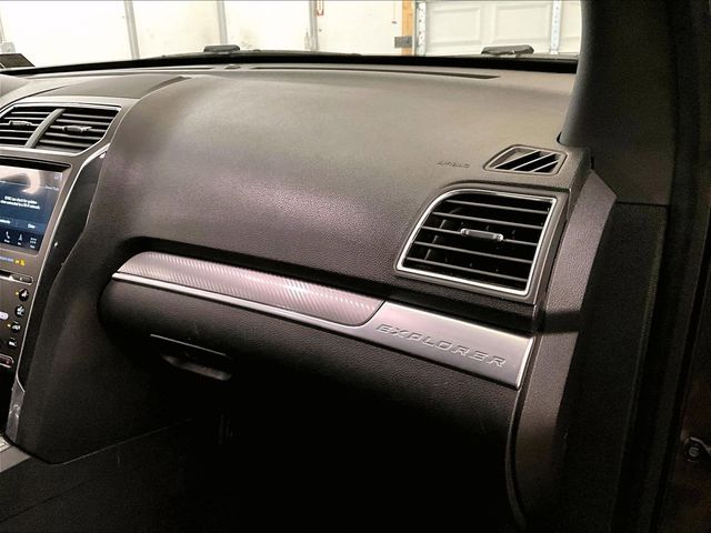 2018 Ford Explorer Sport Gray at Grove City Ford
