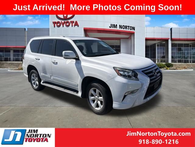 2016 Lexus GX 460 460's photo
