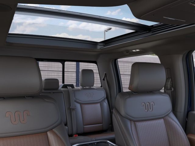 New 2026 Blue Ford King Ranch image 23