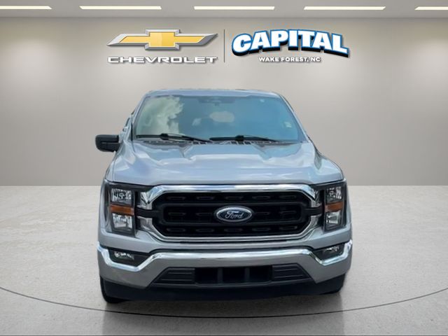 Used 2023 Silver Ford XLT image 8