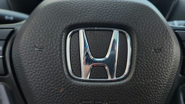 2025 Honda CR-V Hybrid