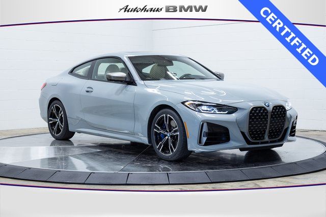2022 BMW 4 Series M440i Coupe xDrive