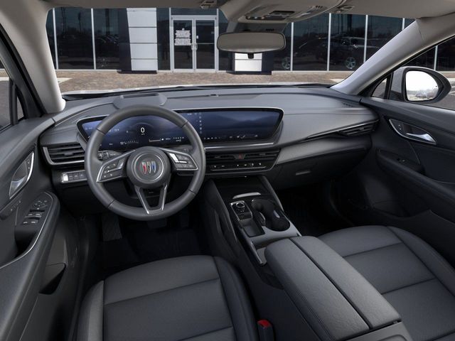 2026 Buick Envision Preferred White at Classic Chevrolet Galveston