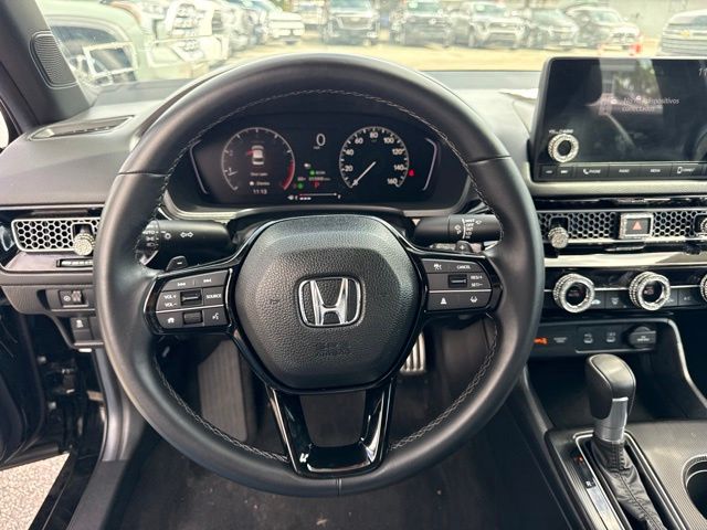 2026 Honda Civic - $28,888