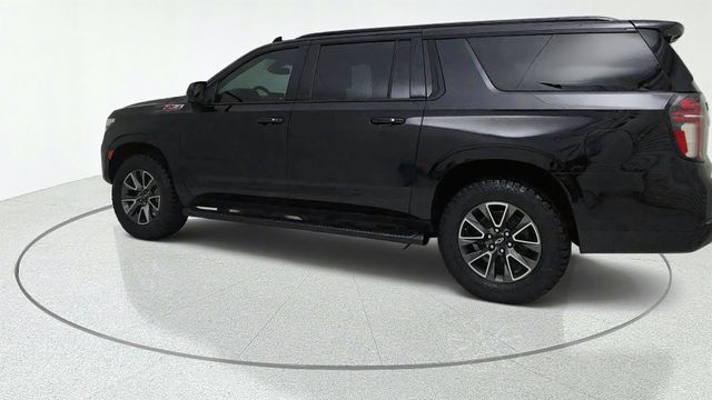 2021 Chevrolet Suburban Z71 Black at Toyota of Victoria