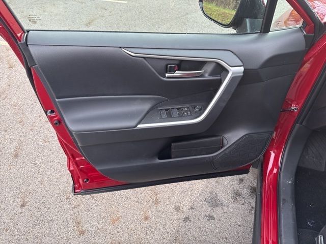 new 2025 Toyota RAV4 car, priced at $37,022