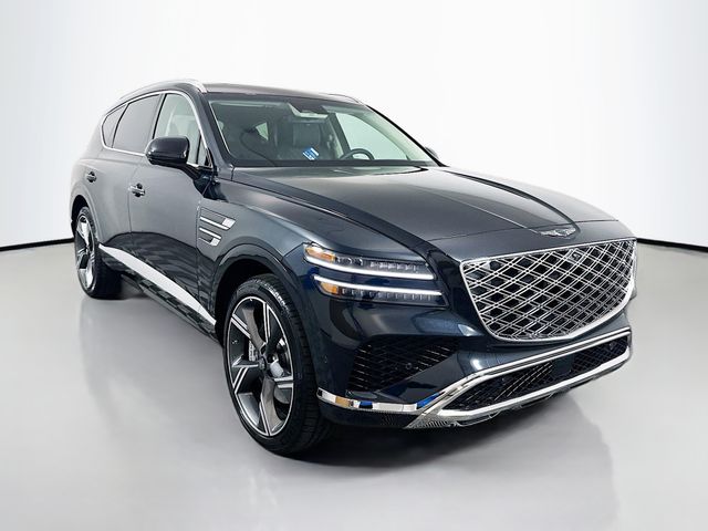 Thumbnail: 2026 Genesis GV80 - 3