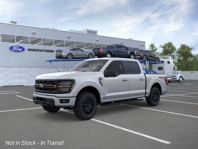 2026 Ford F-150 Tremor SuperCrew 4WD