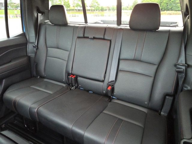 Used 2024 Honda Ridgeline Truck