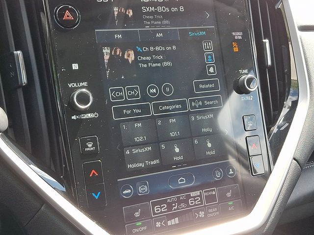 2023 Subaru Ascent Limited Gray at Rafferty Subaru