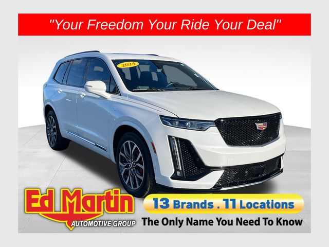 2024 Cadillac XT6 Sport AWD