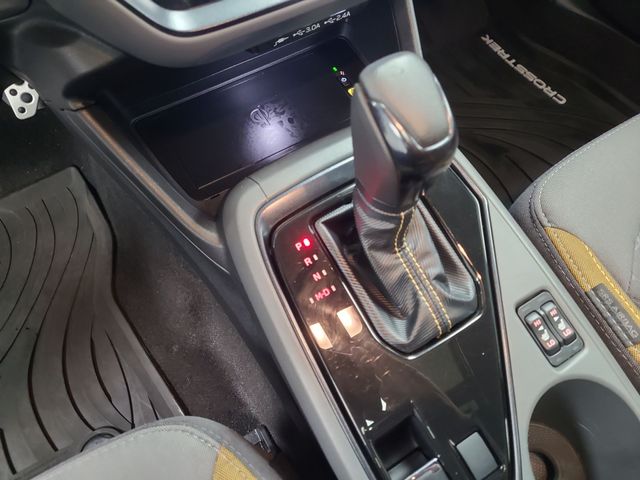 2025 – Subaru – Crosstrek