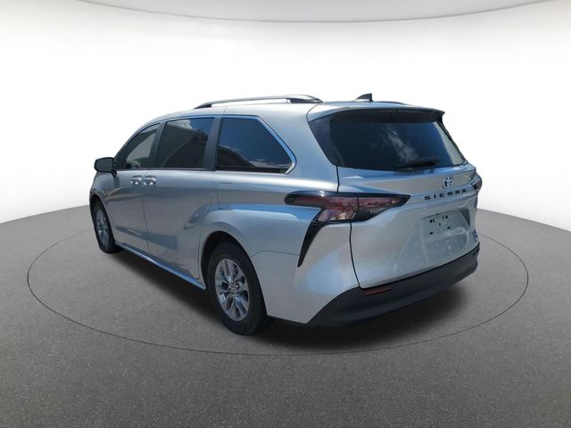 used 2023 Toyota Sienna car, priced at $35,041