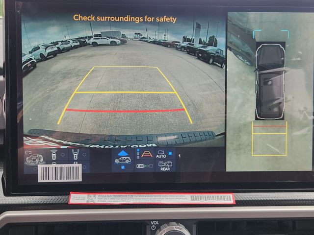 2026 Toyota 4Runner i-FORCE MAX Hybrid Limited Black at Don McGill Toyota