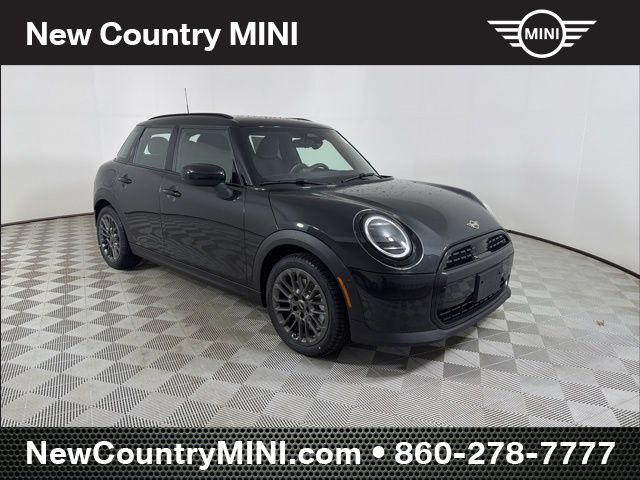 New 2026 MINI Cooper 2D Hatchback in Westport #MC9229 | New