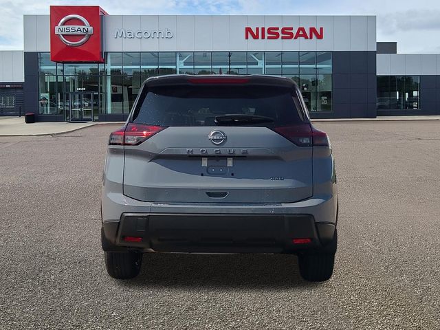 New 2026 Nissan Rogue SUV
