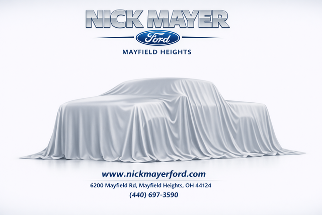 Iconic Silver Metallic 2024 Ford Bronco SUV / Crossover Four-Wheel Drive Automatic