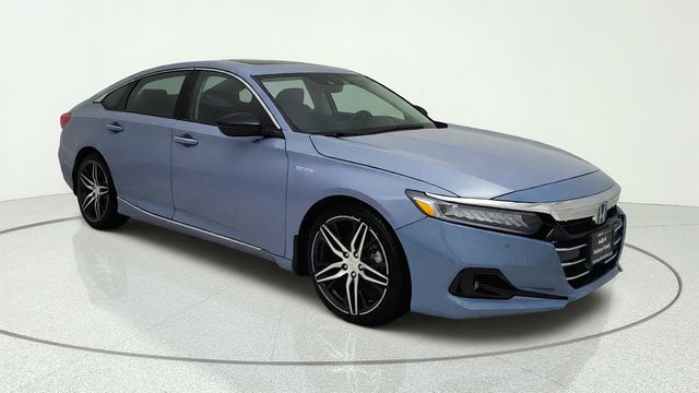 2021 Honda Accord Hybrid Touring - 6