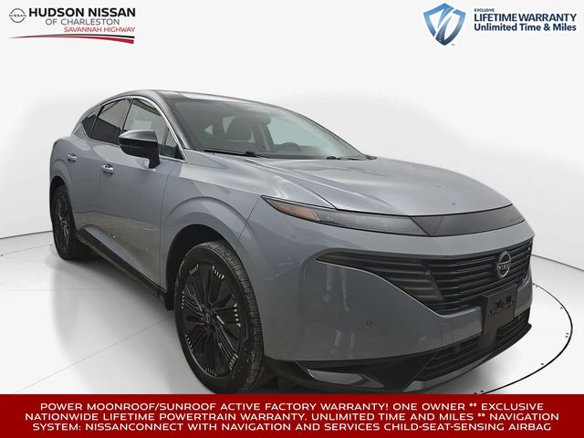  2025 Nissan Murano Platinum AWD   