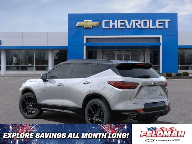 New 2025 Chevrolet Blazer For Sale in Livonia, MI