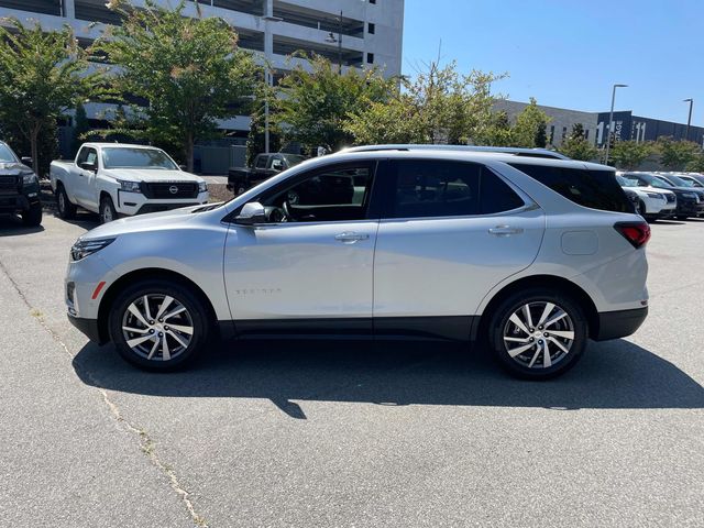 2022 Chevrolet Equinox Premier 6