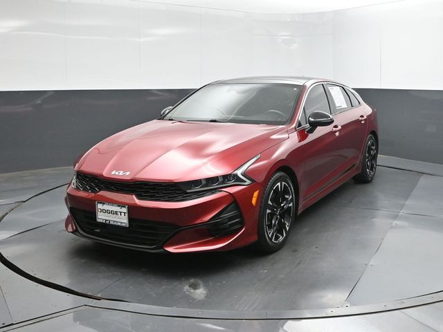 Used 2022 Kia K5 Sedan