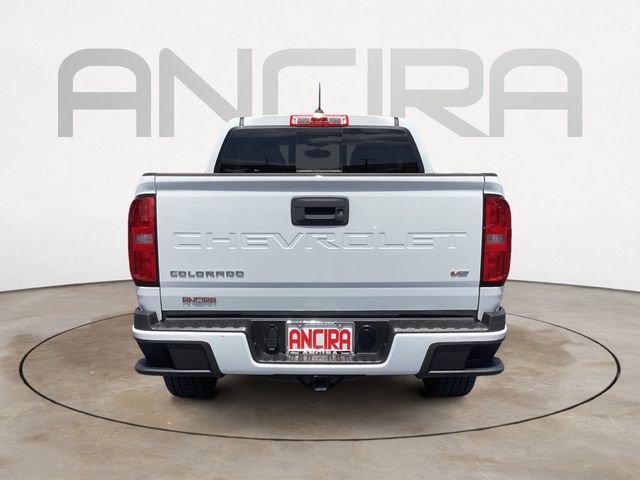Used Car 2022 Chevrolet Colorado  Lt For Sale Under $30,000 In San Antonio, Texas