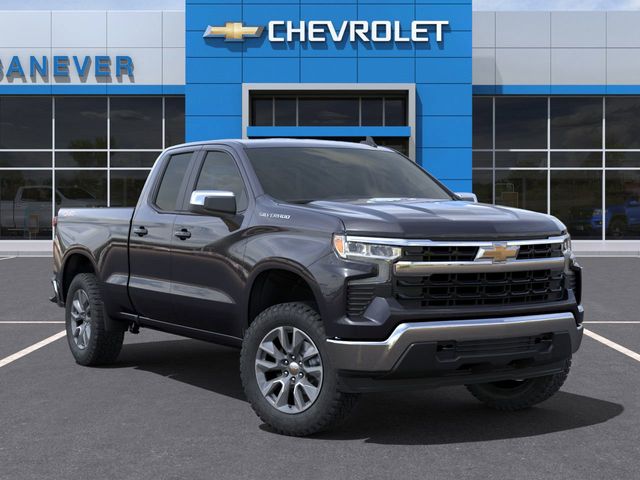 2024 Chevrolet Silverado 1500 LT 7