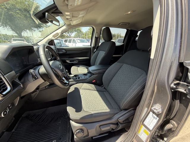 2024 Ford Ranger XLT Gray at Cook Ford