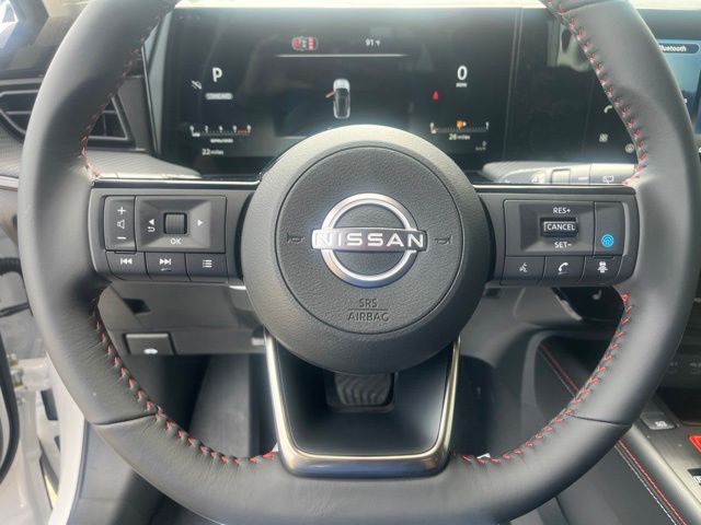 New 2026 Nissan Kicks SUV