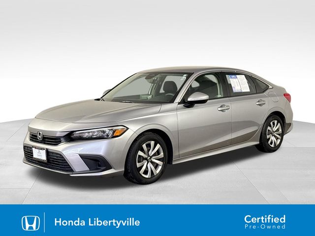 2023 Honda Civic LX