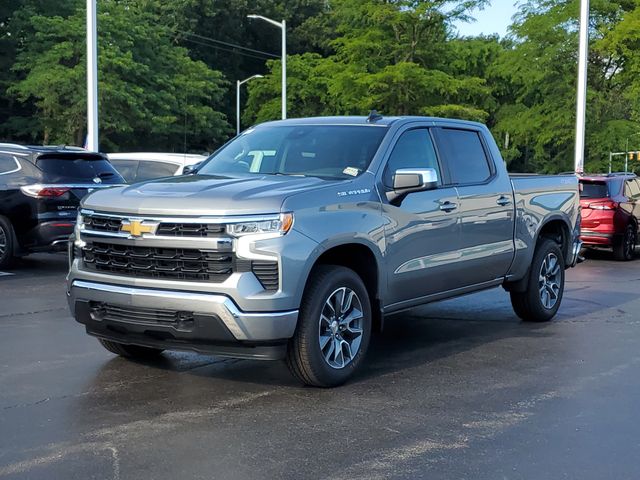 2026 Chevrolet Silverado 1500 Crew Cab 4WD Pickup for sale #T1201552 - photo 3