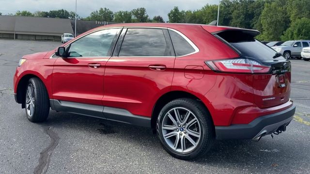 2022 Ford Edge Titanium 6