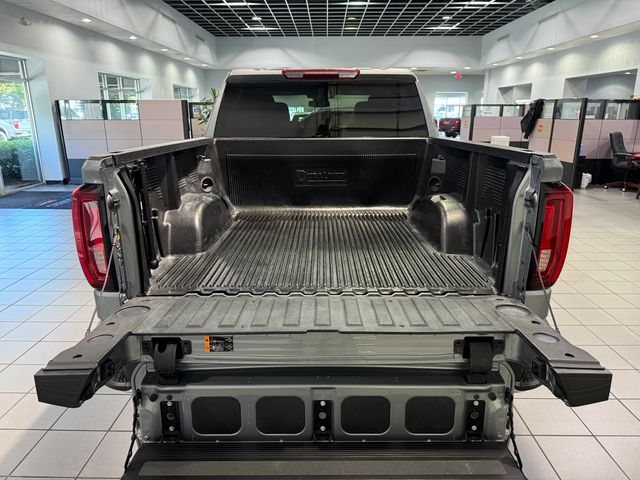 2024 GMC Sierra 1500 SLT Silver at Bob King Buick GMC