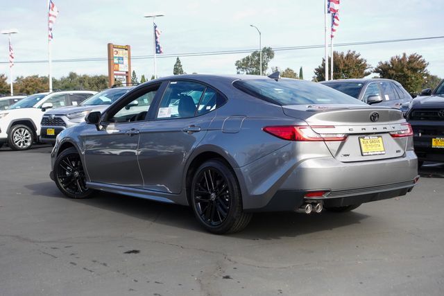 New 2026 Toyota Camry Sedan