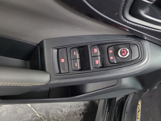 2023 – Subaru – Crosstrek