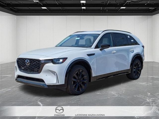 2026 Mazda Mazda CX-90 3.3 Turbo S Premium Sport AWD
