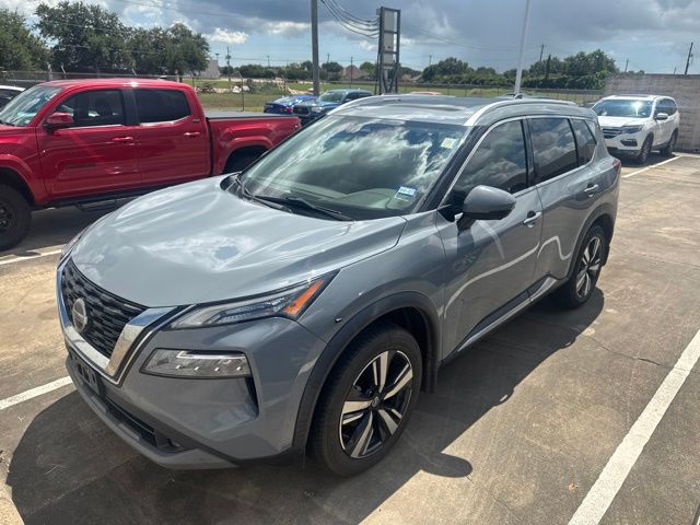 2021 Nissan Rogue SL