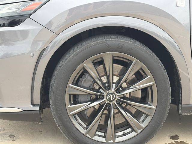 Used 2023 Lexus RX SUV