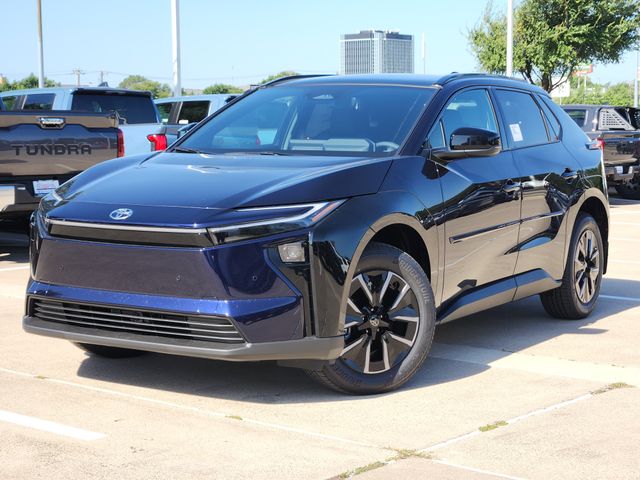 Bluprint 2026 Toyota bZ SUV / Crossover Front-Wheel Drive Automatic