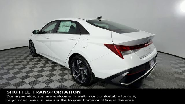 New 2025 Hyundai Elantra Hybrid For Sale in Indianapolis, IN