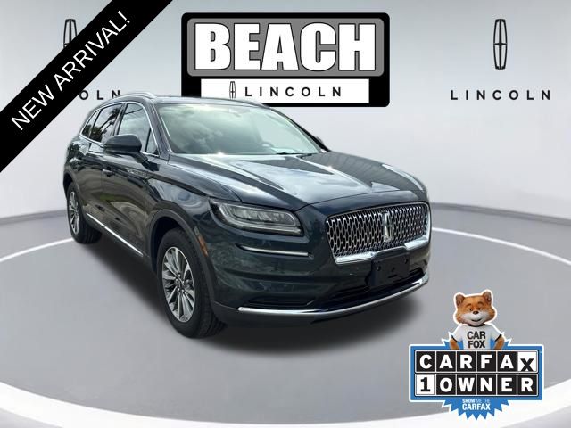2023 Lincoln Nautilus Reserve FWD