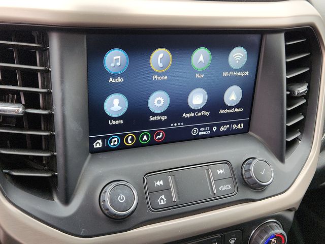 Used Car 2021 Gmc Acadia  Denali For Sale Under $30,000 In Plainview, Texas